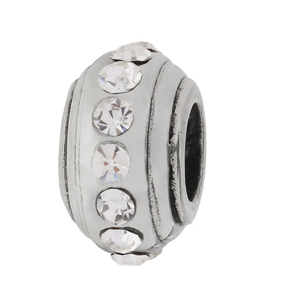 Individuality Stopper Bead